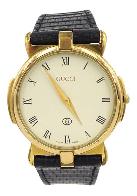 Gucci 3400m for $600 for sale from a Trusted Seller on Chrono24.